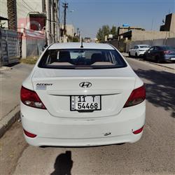 هيونداي أكسنت